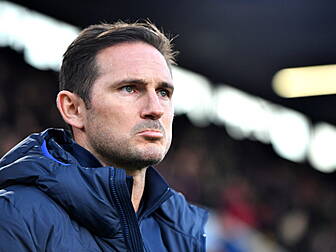 Lampard never considered ditch...